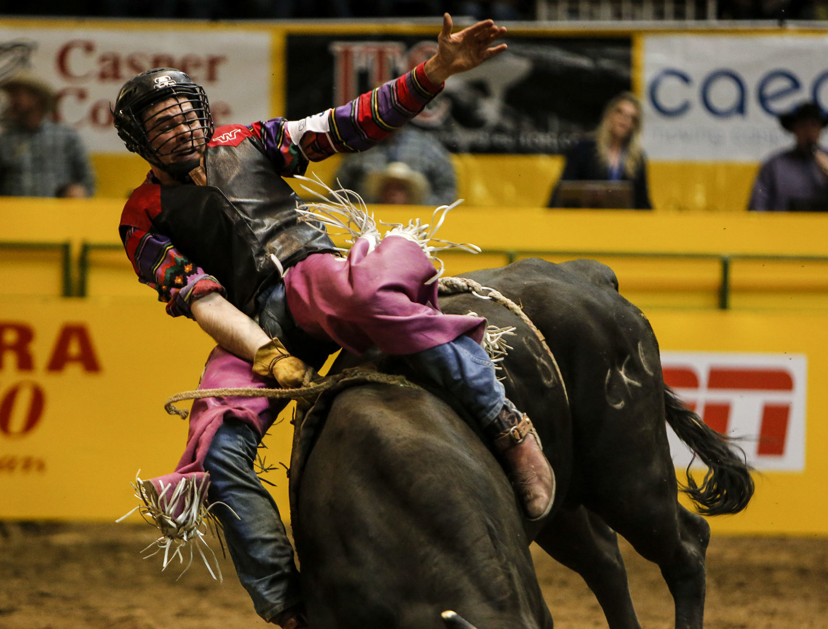 CNFR Tuesday